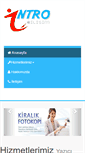 Mobile Screenshot of introbilisim.com